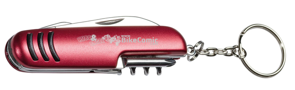 Hubs & Engel Taschenmesser
